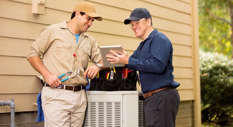 Air Conditioning Services In South Euclid, OH